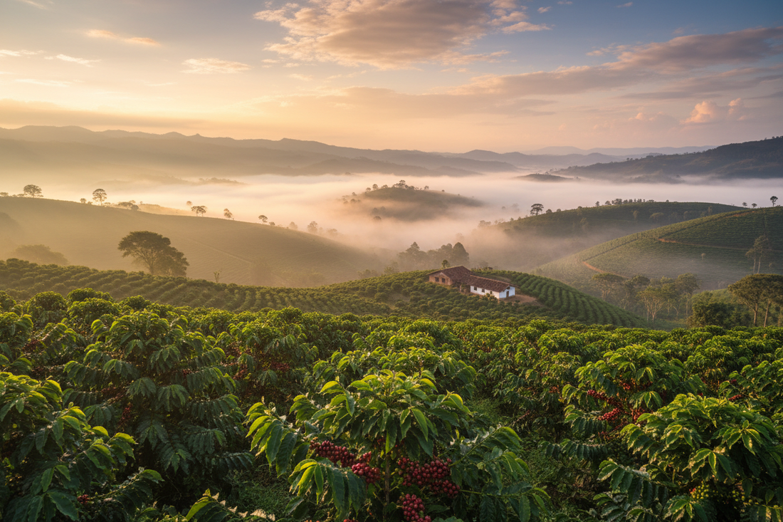 🇨🇴 Colombian Coffee: A Classic with Character and a Direct Connection