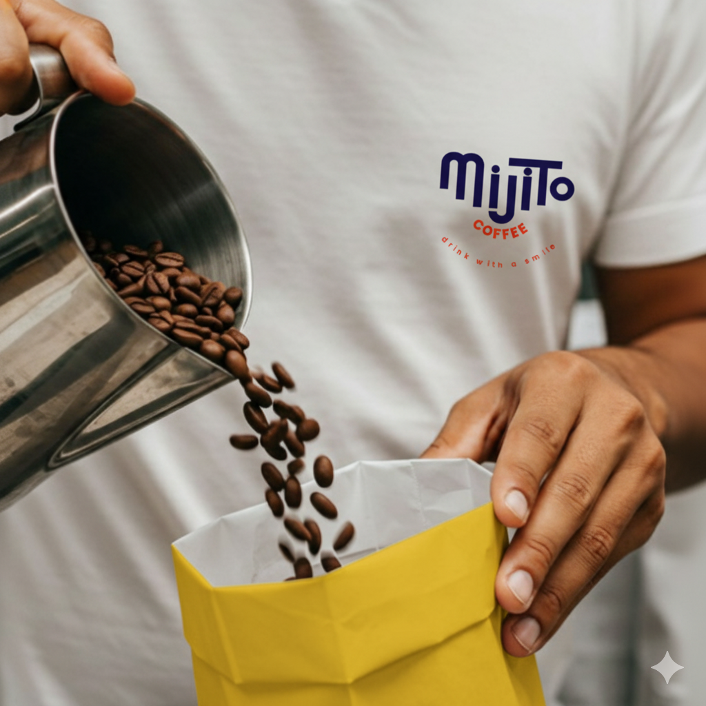 Café Mijito - CASTILLO WASHED