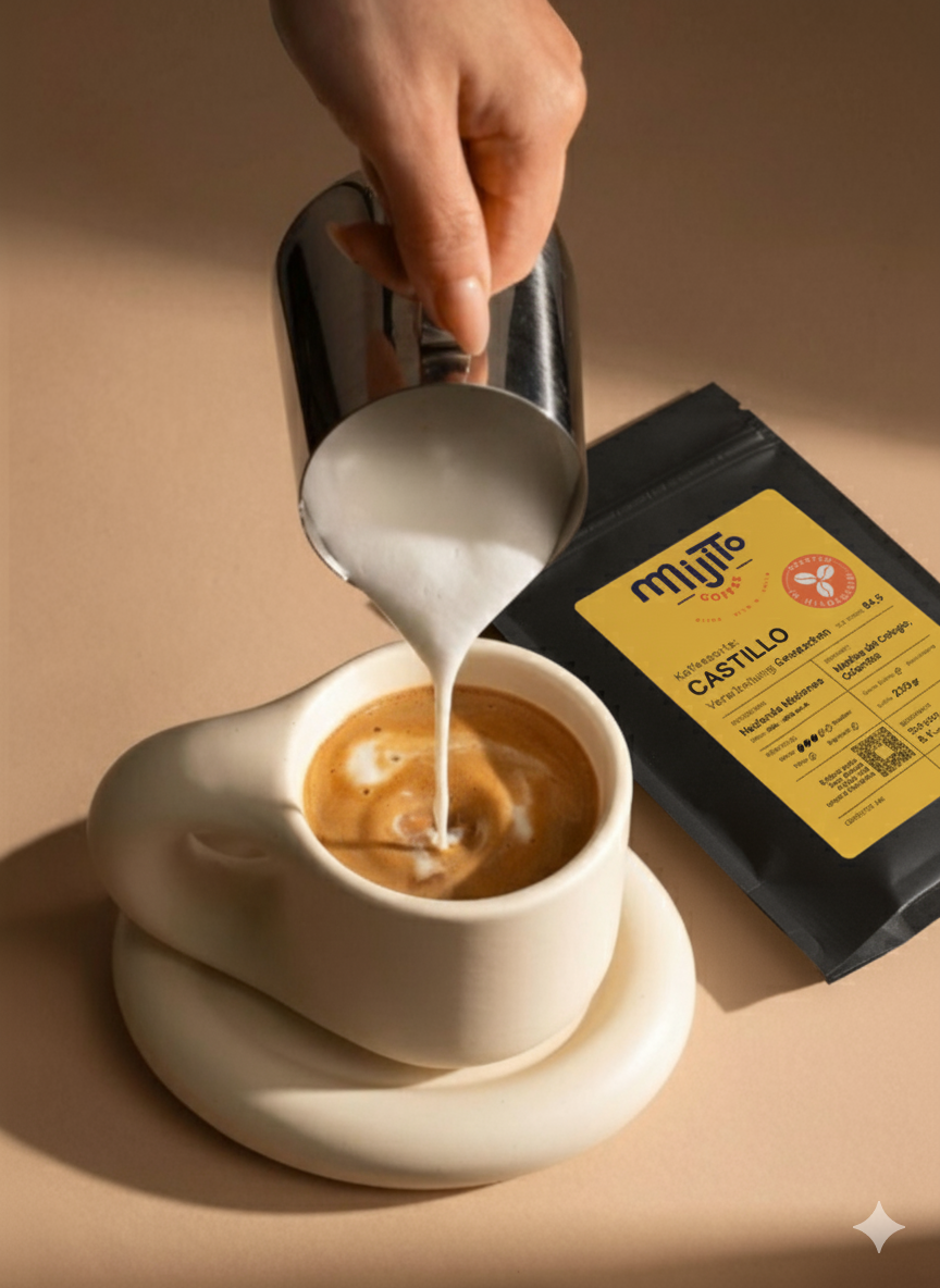 Café Mijito - CASTILLO WASHED