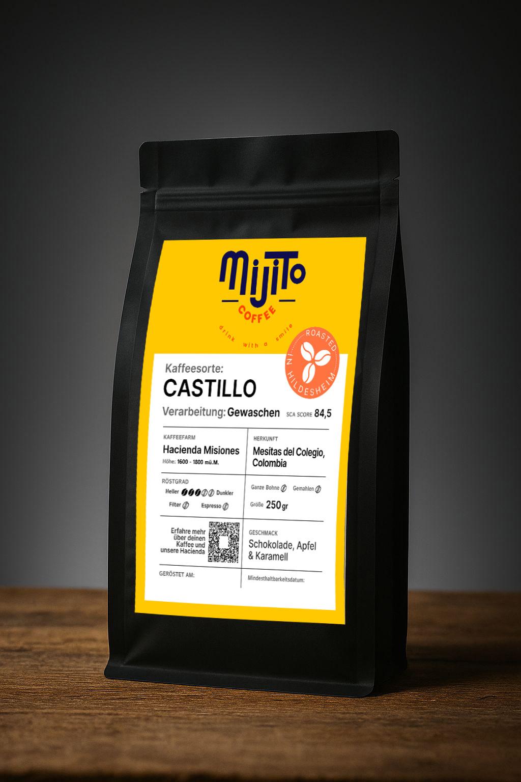 Café Mijito - CASTILLO WASHED